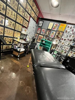 Hot Rod Tattoo & Barber, El Cajon - Photo 5