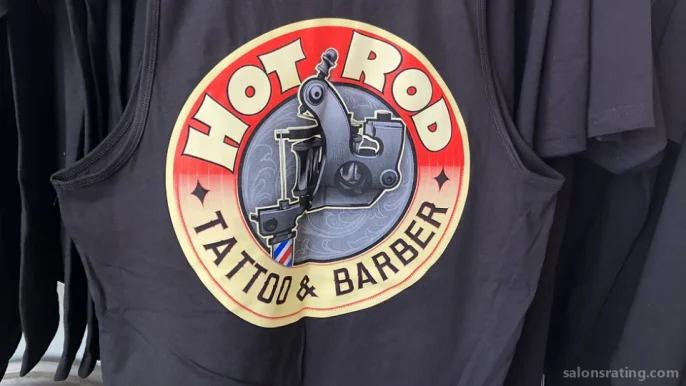 Hot Rod Tattoo & Barber, El Cajon - Photo 4