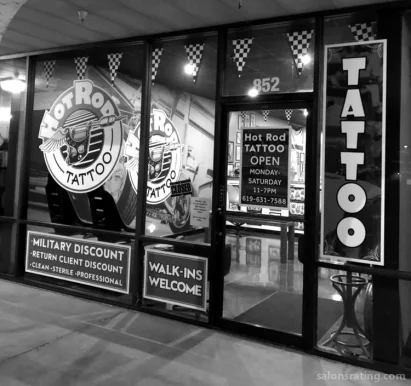 Hot Rod Tattoo & Barber, El Cajon - Photo 7