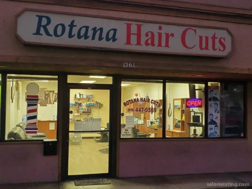 Rotana Haircut, El Cajon - Photo 3