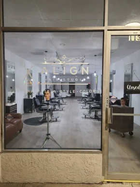 Align Hair Studio, El Cajon - Photo 2