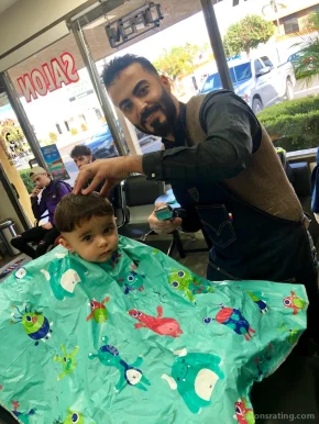 Stars cut barber shop, El Cajon - Photo 7