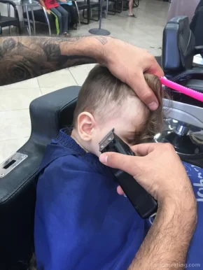 Stars cut barber shop, El Cajon - Photo 1