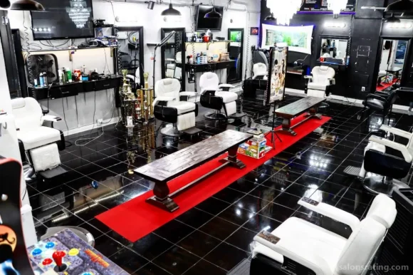 Clipper Crew Barber Shop, El Cajon - Photo 2