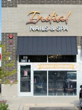 Initial Nails and Spa, Elgin - Photo 3