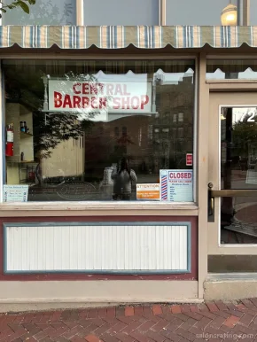 Central Barber Shop, Elgin - Photo 1