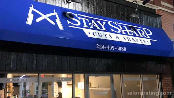 Stay Sharp Cuts & Shaves, Elgin - Photo 1