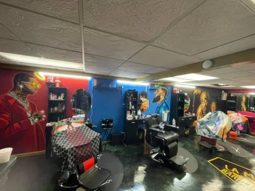 La Moda Barbershop 2, Elgin - Photo 1