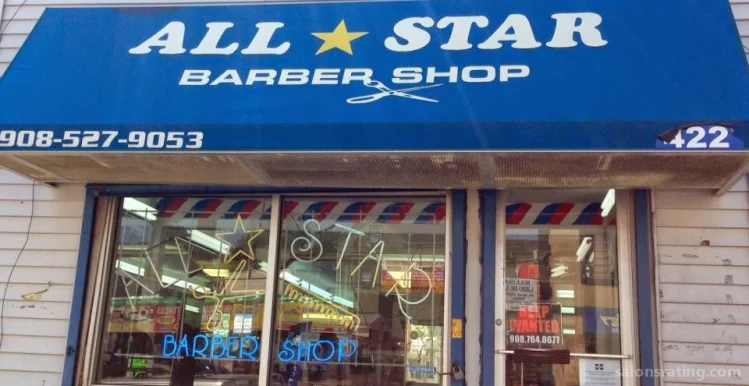 All Star Barber Shop, Elizabeth - Photo 2