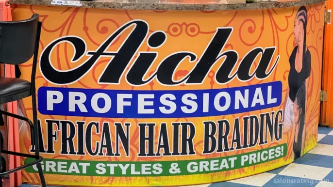 Aicha Professional Hair, Elizabeth - Photo 1