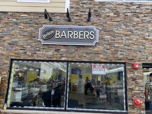 Britos Barber Shop, Elizabeth - Photo 2