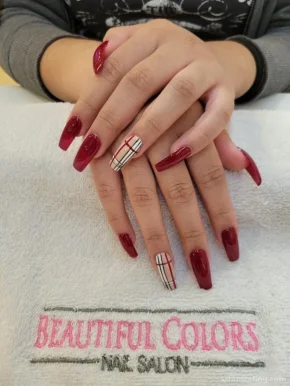 Beautiful colors nail salon, Elizabeth - Photo 2