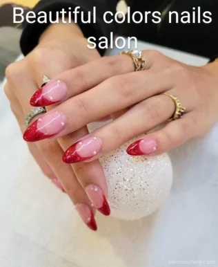 Beautiful colors nail salon, Elizabeth - Photo 3