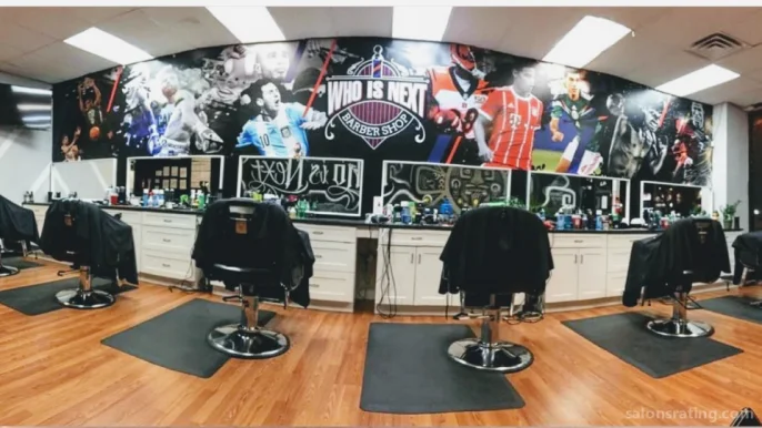 Who Is Next Barber Shop, Elizabeth - Photo 4
