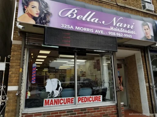 Bella Nani Hair Studios, Elizabeth - 