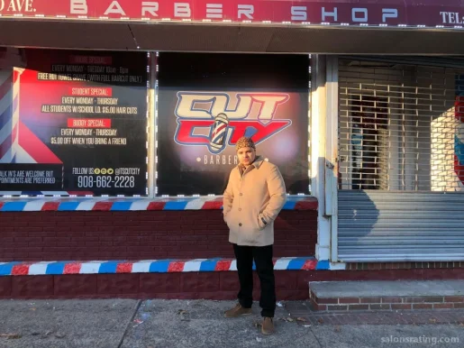 Cut City Barbershop, Elizabeth - Photo 1