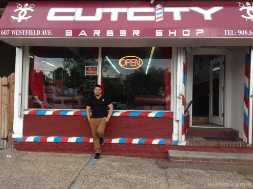 Cut City Barbershop, Elizabeth - Photo 2