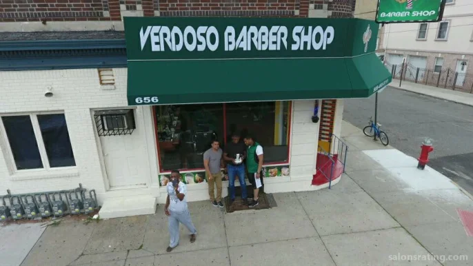 Verdoso Barber Shop, Elizabeth - Photo 1