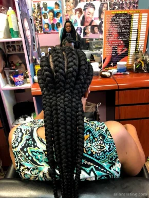 Yama African Hair Braiding, Elizabeth - Photo 4