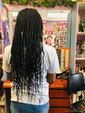 Yama African Hair Braiding, Elizabeth - Photo 3