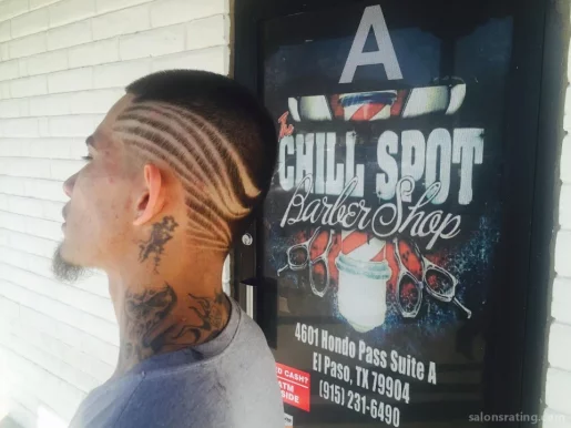 Chill Spot Barbershop, El Paso - Photo 1