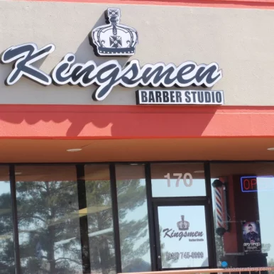 Kingsmen Barber Studio, El Paso - Photo 3