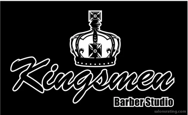 Kingsmen Barber Studio, El Paso - Photo 1