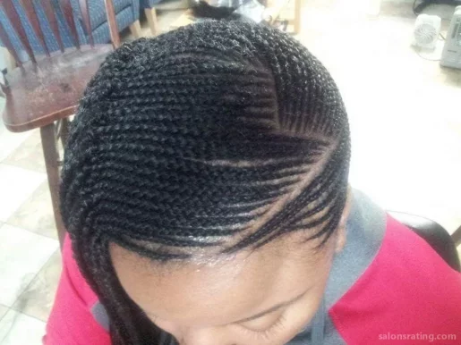 Folu (Paseo) African Hair Braids Salon, El Paso - Photo 1