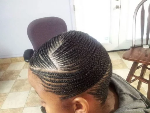 Folu (Paseo) African Hair Braids Salon, El Paso - Photo 4