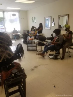 Blessing African Hair Braiding, El Paso - Photo 1