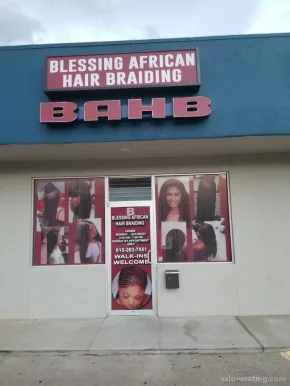 Blessing African Hair Braiding, El Paso - Photo 5