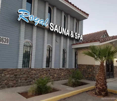 ROYAL Sauna & Spa, El Paso - Photo 2