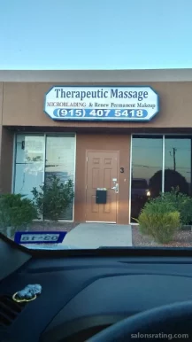 Therapeutic Massage by Claudia, El Paso - Photo 1
