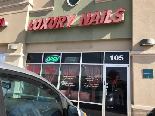 Luxury Nails, El Paso - Photo 2