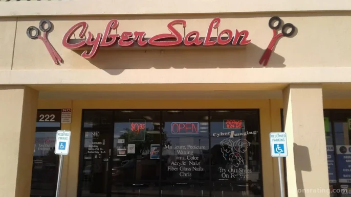 Cyber Salon, El Paso - Photo 2