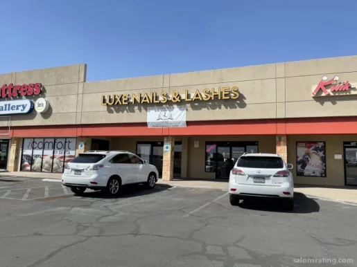 Luxe Nails & Lashes, El Paso - Photo 4