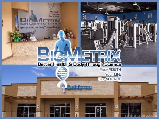 BioMetrix, El Paso - Photo 7