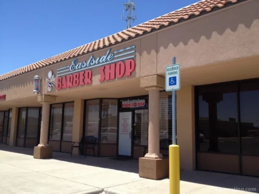 Eastside Barber Shop, El Paso - Photo 8