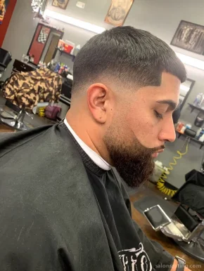 Guero The Barber Located At Abel’s Barbershop, El Paso - Photo 2
