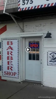 Oscar's Barber shop, El Paso - Photo 4