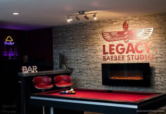 Legacy Barber Studio, El Paso - Photo 4