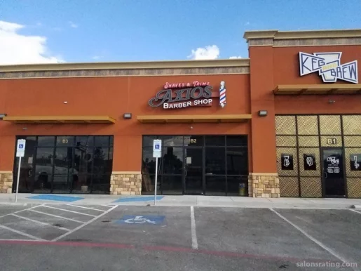 Axios Barber Shop LLC., El Paso - Photo 1