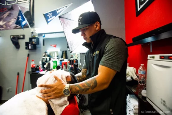 Clipperhands Barber Studio, El Paso - Photo 1