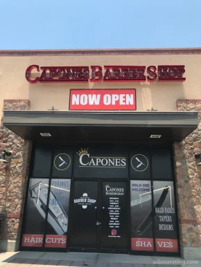 Capones Barbershop West, El Paso - Photo 1