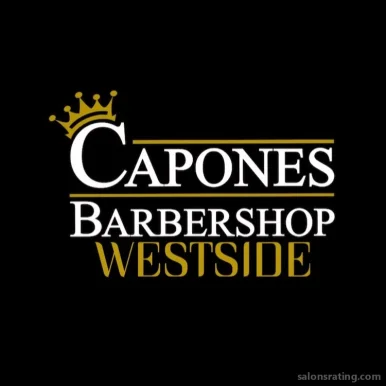 Capones Barbershop West, El Paso - Photo 4