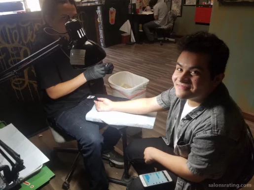 Inklination Tattoos, El Paso - Photo 2