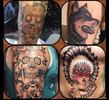 Pumping Ink Tattoo, El Paso - Photo 4