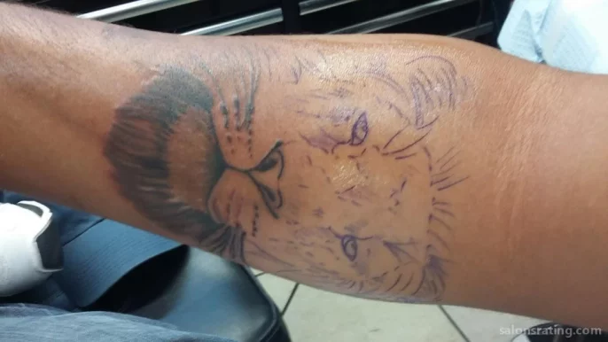 Ink Spot Tattoos, El Paso - Photo 4