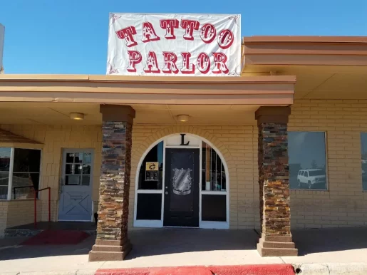 Ink & Iron Tattoo, El Paso - Photo 2