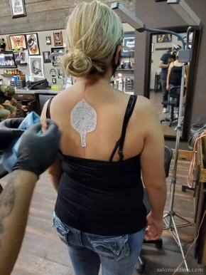 Dapper Ink Tattoo, El Paso - Photo 7